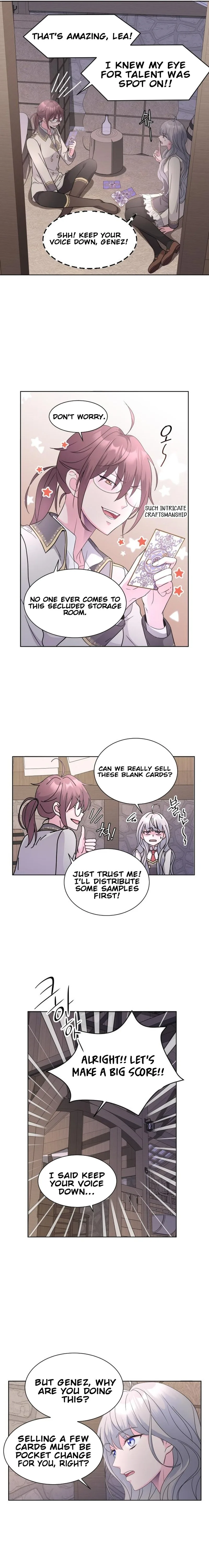 Which Wizard Will Kill Me Chapter 10 page 6