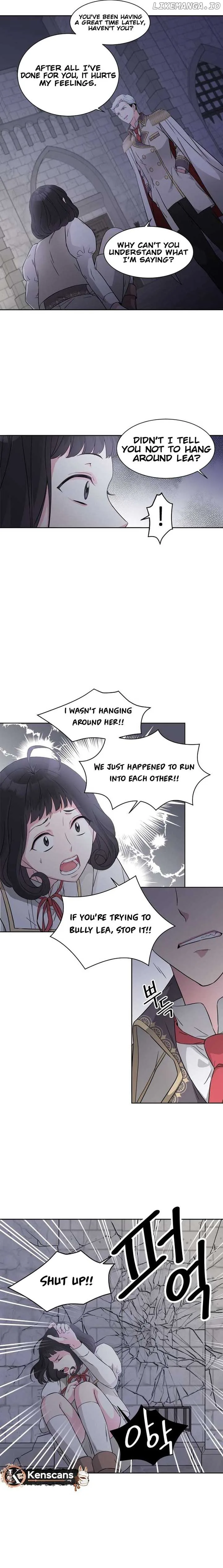 Which Wizard Will Kill Me Chapter 8 page 17