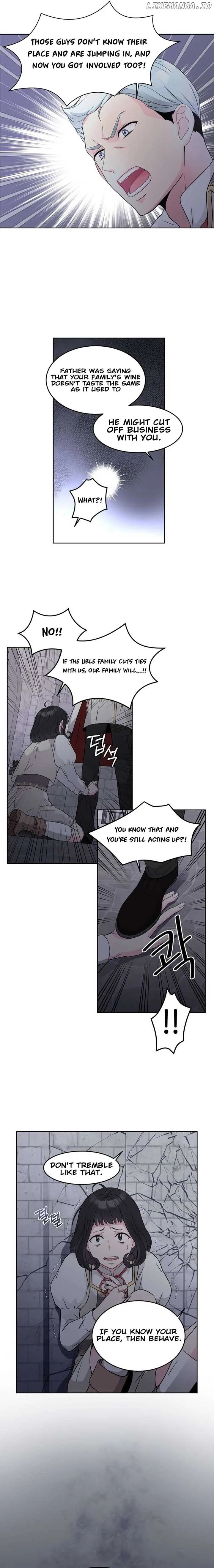 Which Wizard Will Kill Me Chapter 8 page 18