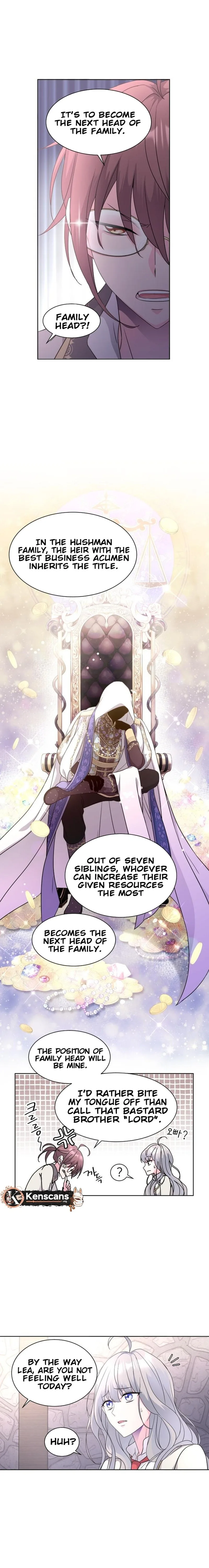 Which Wizard Will Kill Me Chapter 10 page 7