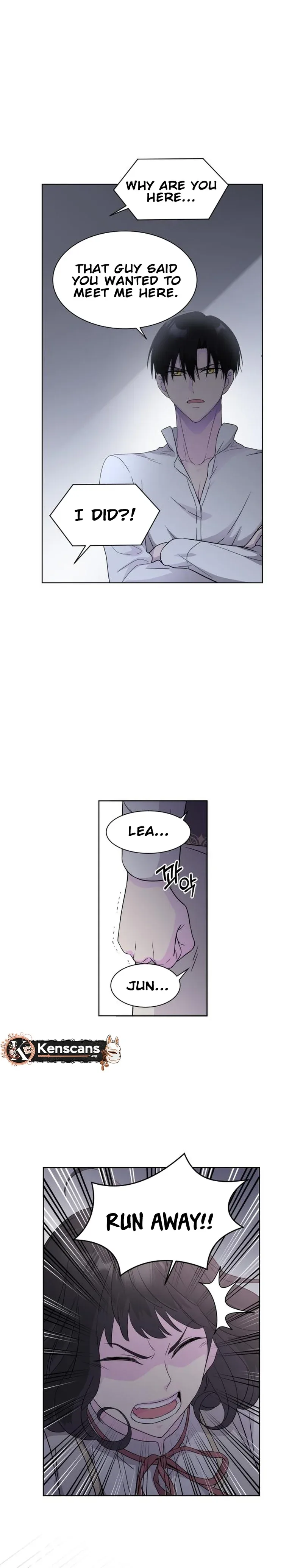 Which Wizard Will Kill Me Chapter 10 page 19