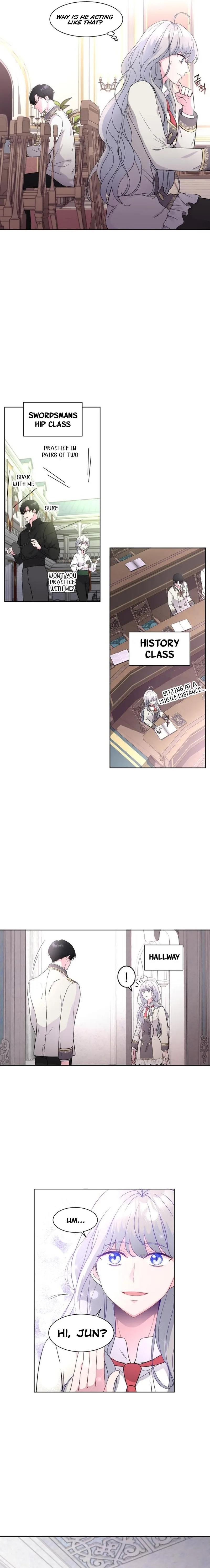 Which Wizard Will Kill Me Chapter 10 page 4