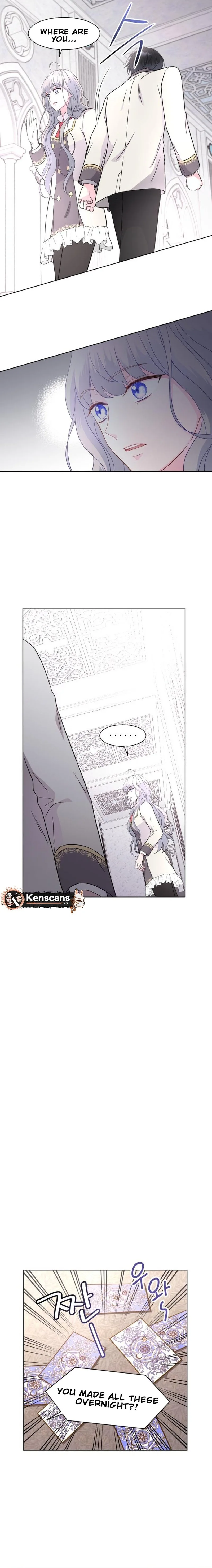 Which Wizard Will Kill Me Chapter 10 page 5