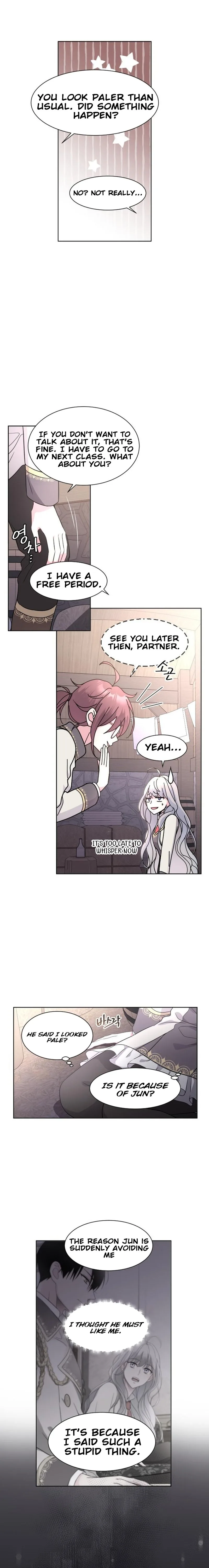 Which Wizard Will Kill Me Chapter 10 page 8