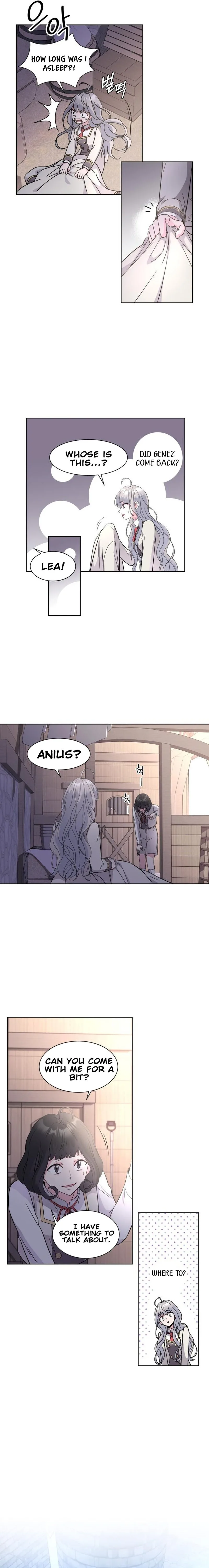 Which Wizard Will Kill Me Chapter 10 page 16