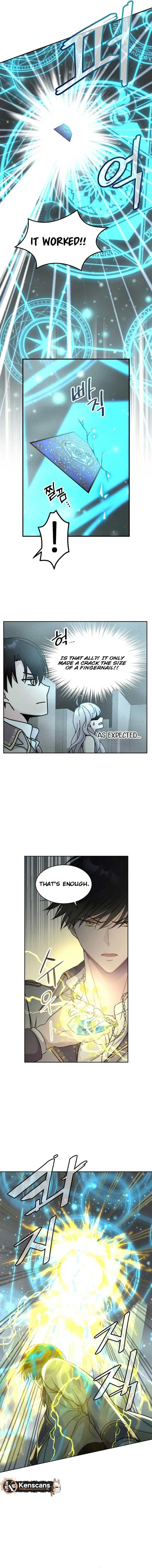 Which Wizard Will Kill Me Chapter 12 page 4