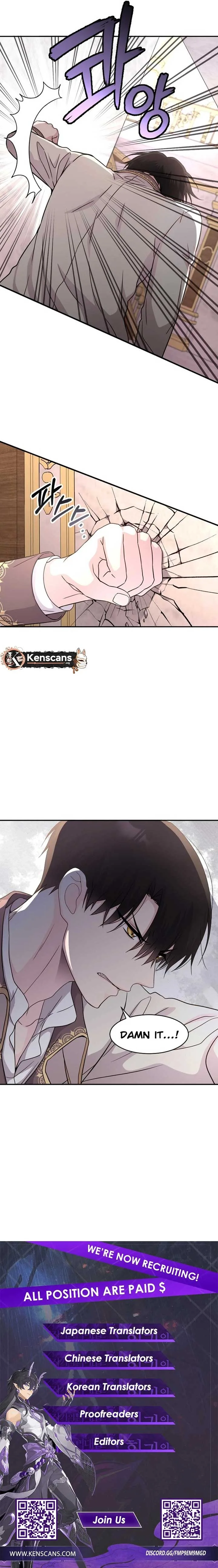 Which Wizard Will Kill Me Chapter 14 page 10