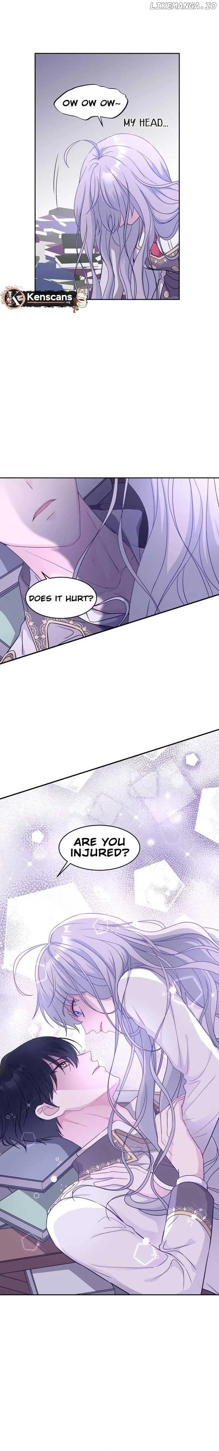 Which Wizard Will Kill Me Chapter 13 page 8
