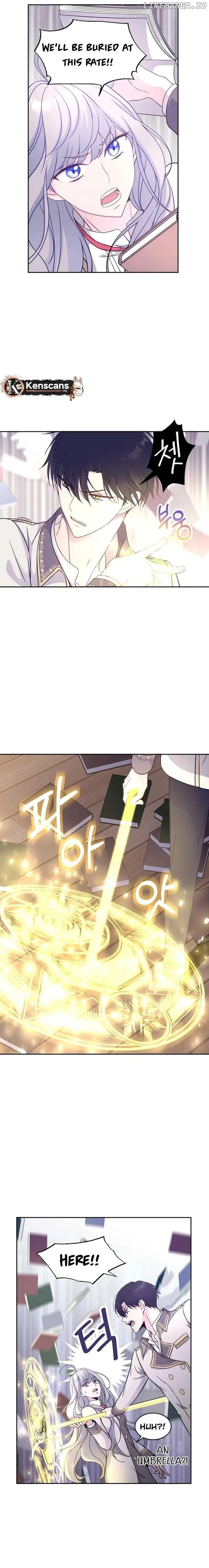 Which Wizard Will Kill Me Chapter 13 page 3