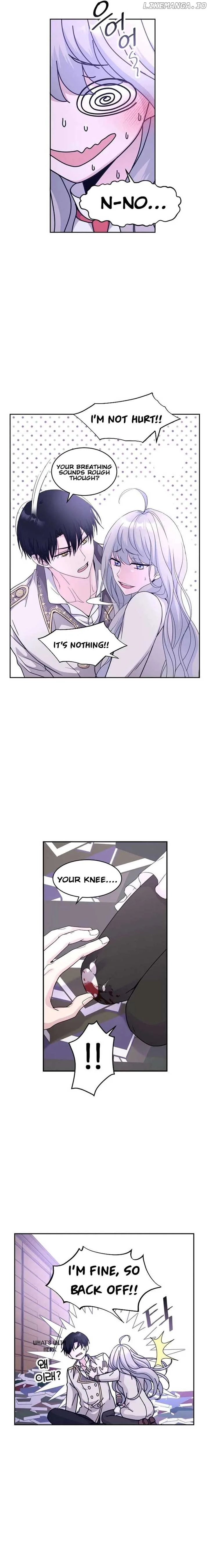 Which Wizard Will Kill Me Chapter 13 page 9