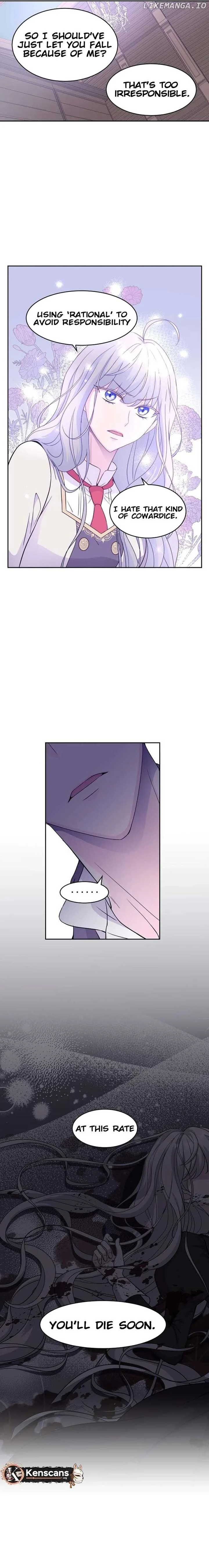 Which Wizard Will Kill Me Chapter 13 page 12
