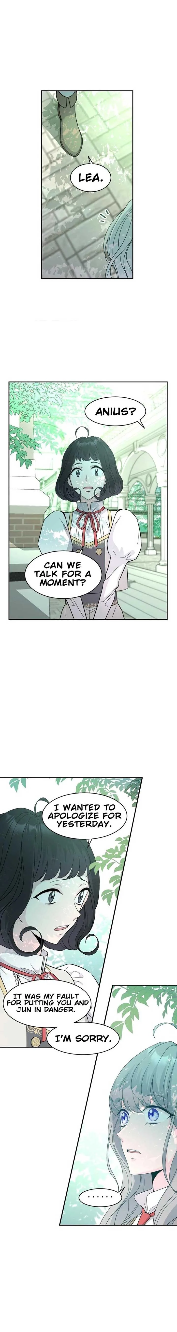 Which Wizard Will Kill Me Chapter 15 page 20