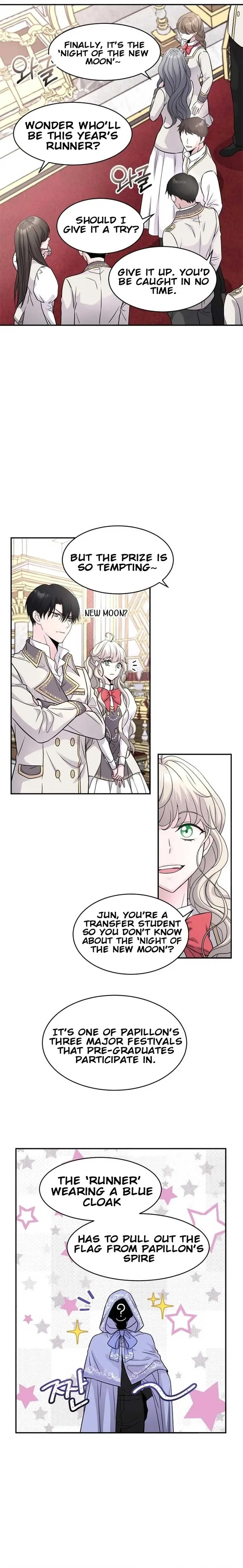 Which Wizard Will Kill Me Chapter 15 page 13