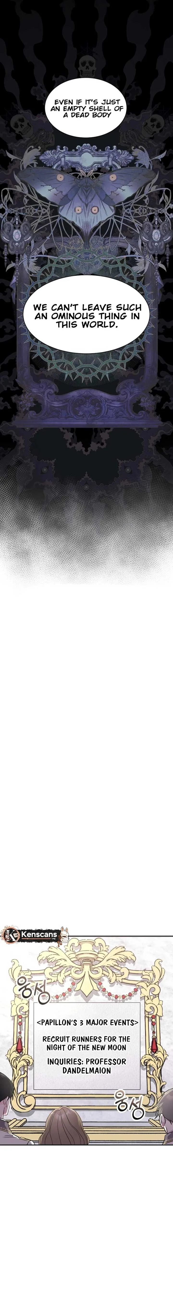 Which Wizard Will Kill Me Chapter 15 page 12