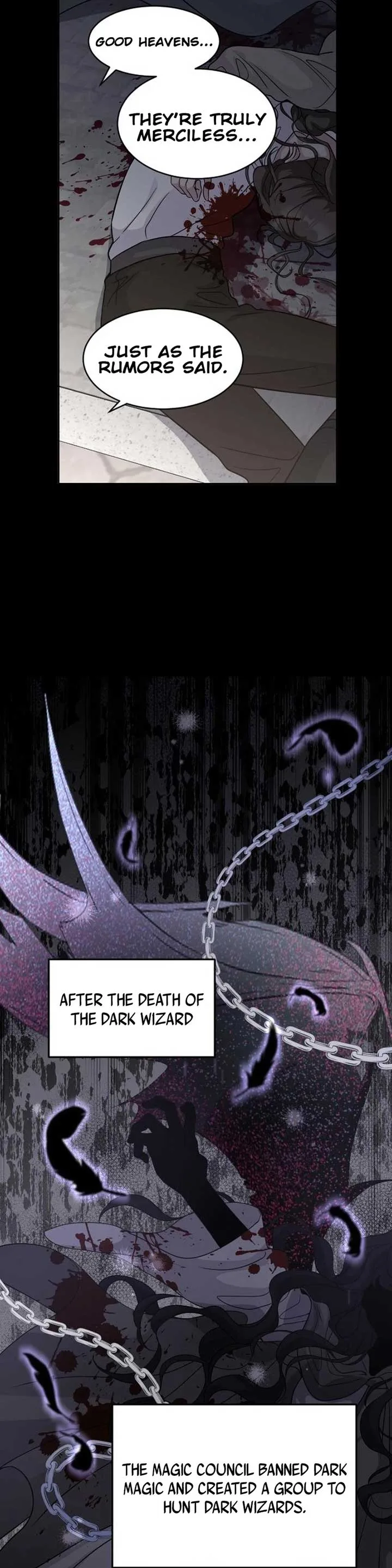 Which Wizard Will Kill Me Chapter 15 page 4