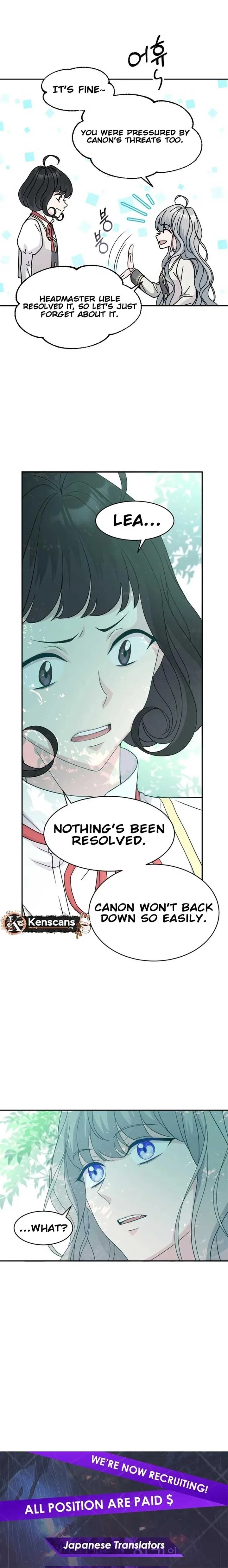 Which Wizard Will Kill Me Chapter 15 page 21