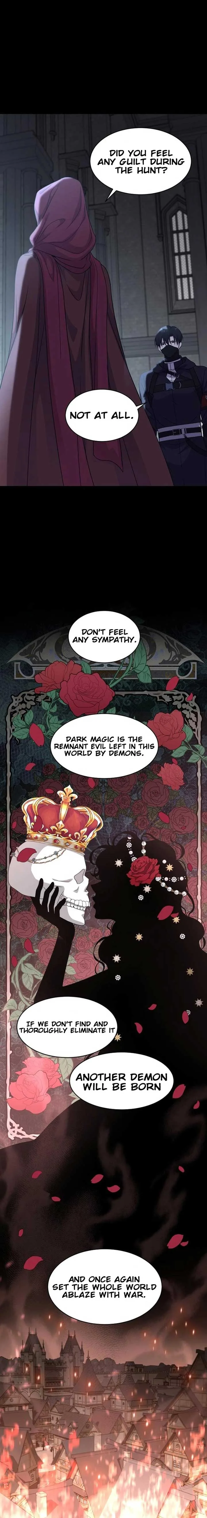 Which Wizard Will Kill Me Chapter 15 page 7