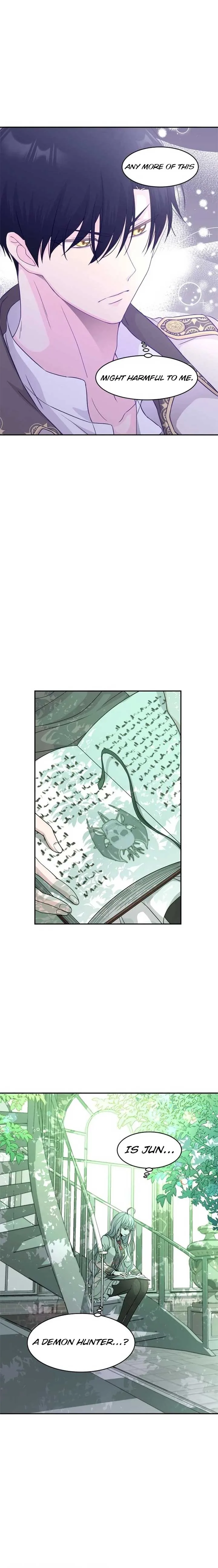 Which Wizard Will Kill Me Chapter 15 page 18