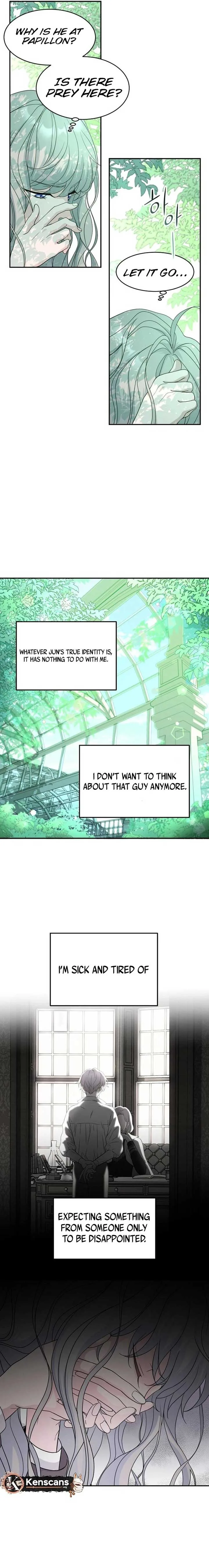 Which Wizard Will Kill Me Chapter 15 page 19