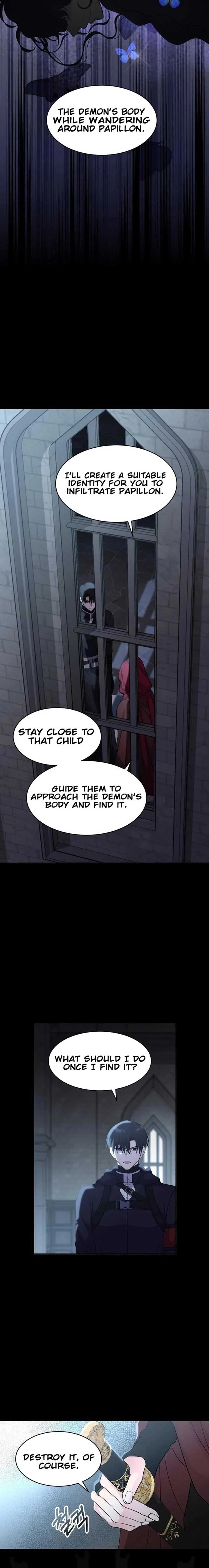 Which Wizard Will Kill Me Chapter 15 page 11