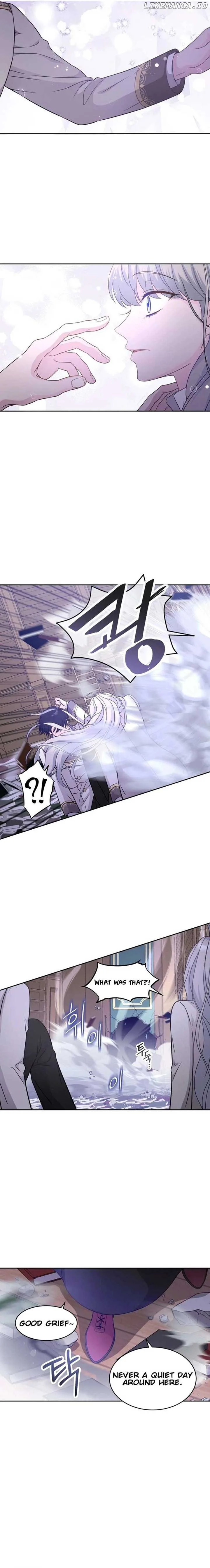 Which Wizard Will Kill Me Chapter 13 page 14