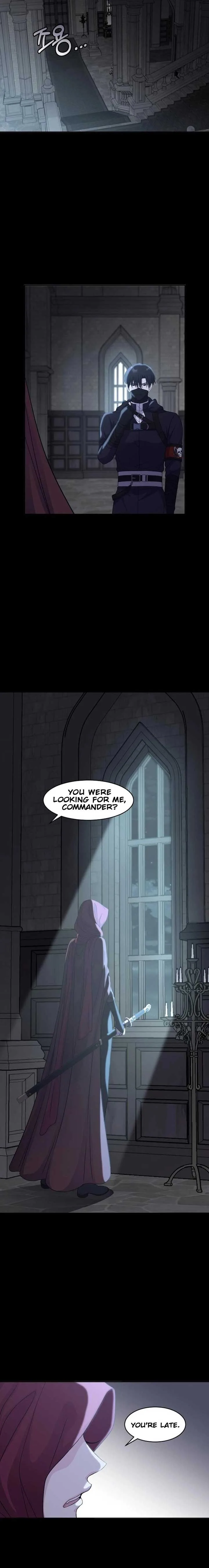Which Wizard Will Kill Me Chapter 15 page 6