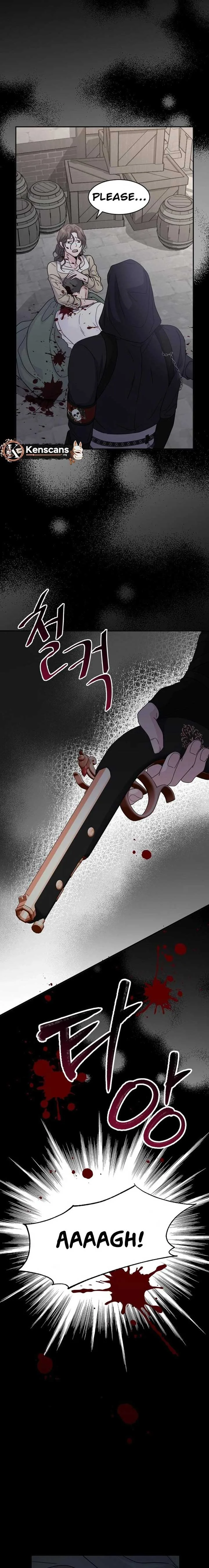 Which Wizard Will Kill Me Chapter 15 page 3