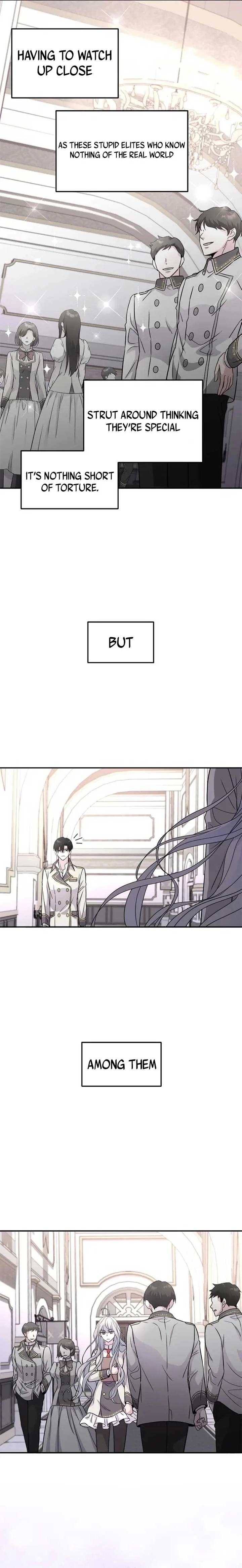 Which Wizard Will Kill Me Chapter 15 page 16