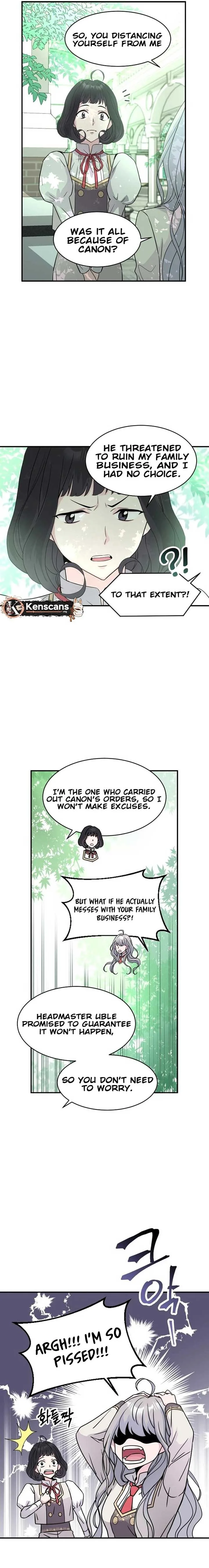 Which Wizard Will Kill Me Chapter 16 page 3