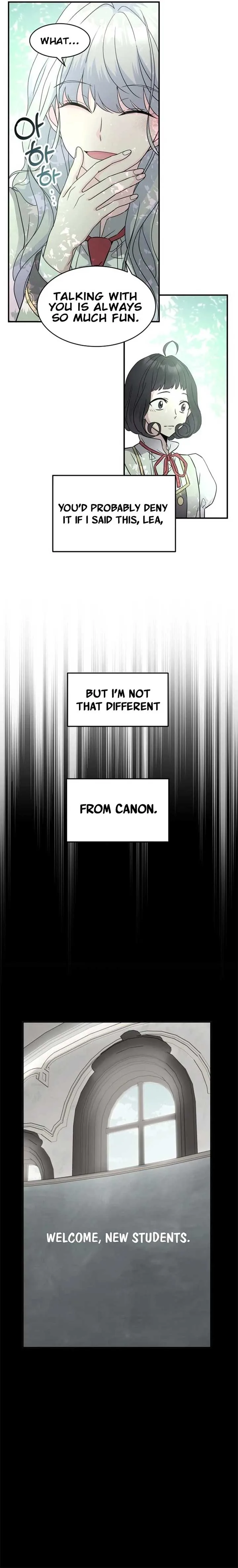 Which Wizard Will Kill Me Chapter 16 page 6