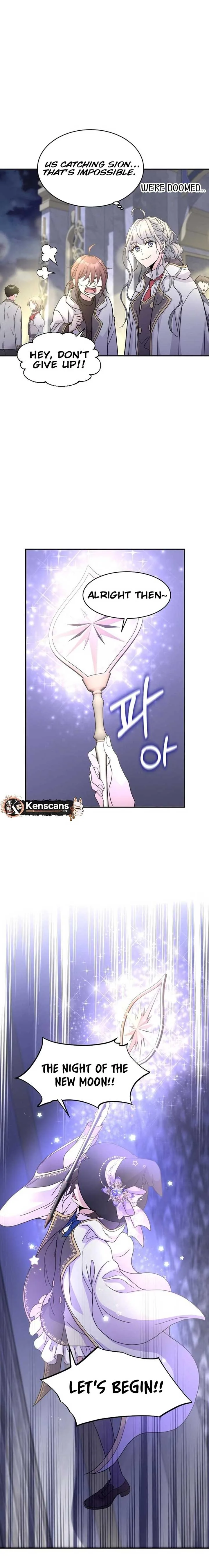 Which Wizard Will Kill Me Chapter 16 page 20