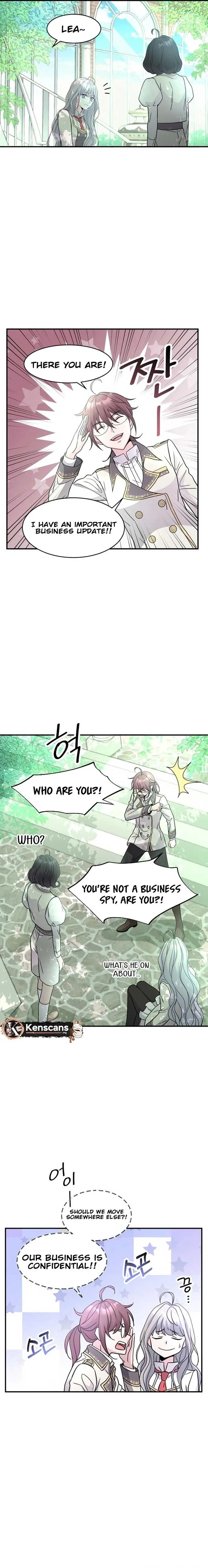 Which Wizard Will Kill Me Chapter 16 page 10