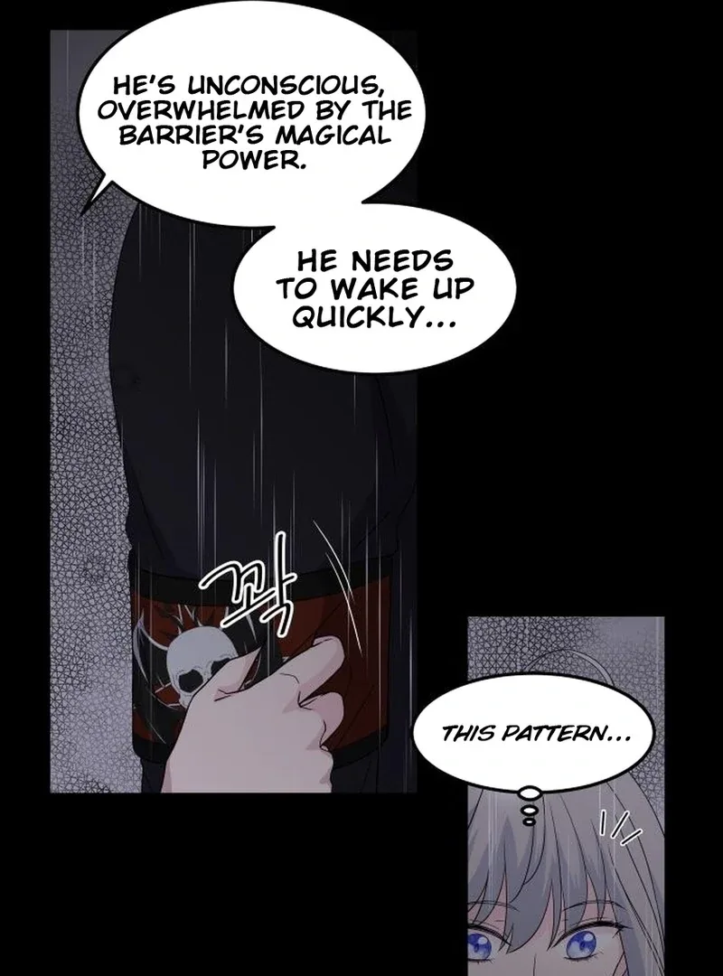 Which Wizard Will Kill Me Chapter 11 page 44