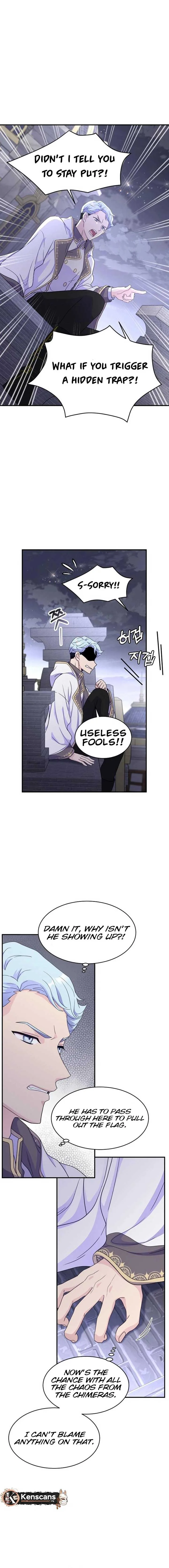 Which Wizard Will Kill Me Chapter 20 page 10