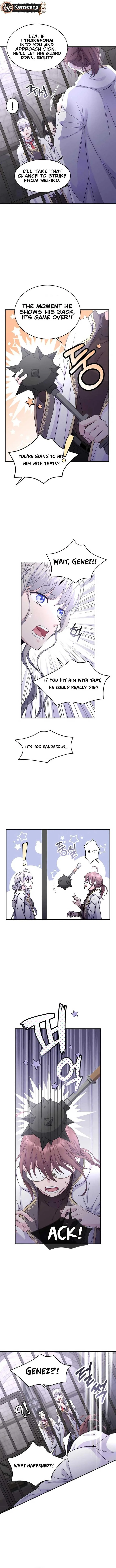 Which Wizard Will Kill Me Chapter 20 page 7
