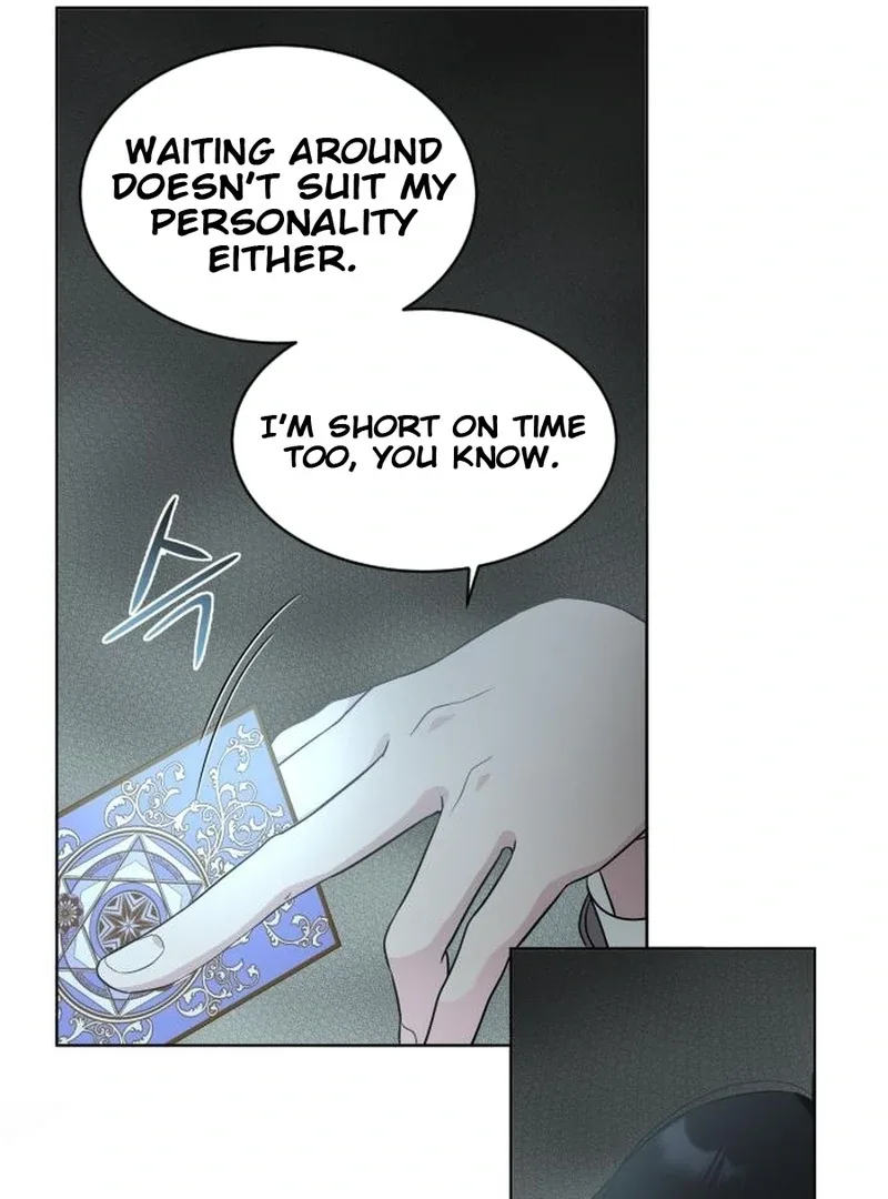 Which Wizard Will Kill Me Chapter 11 page 82