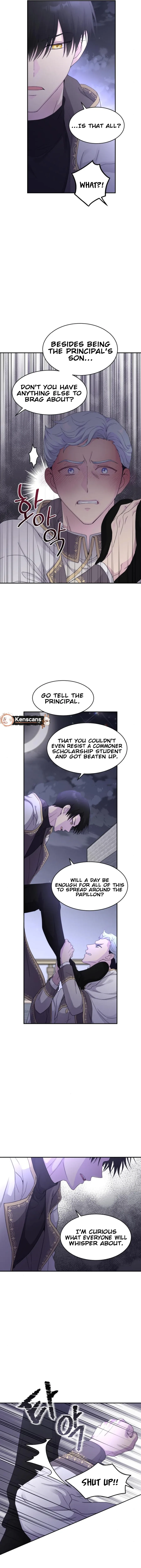 Which Wizard Will Kill Me Chapter 21 page 4