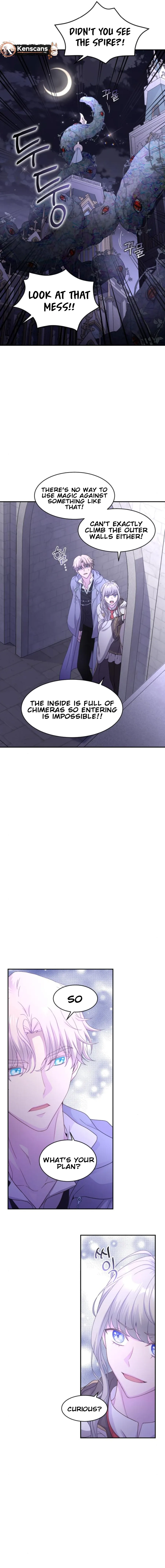 Which Wizard Will Kill Me Chapter 21 page 14