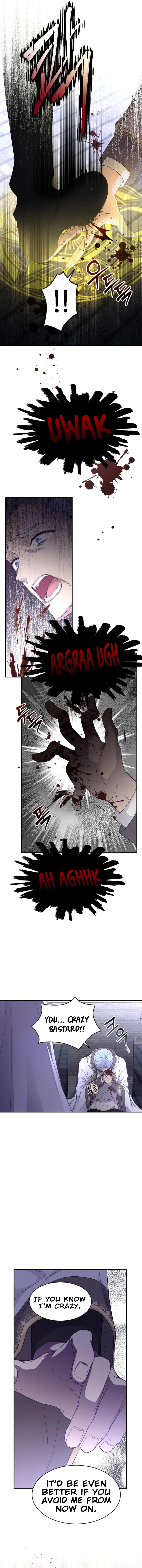 Which Wizard Will Kill Me Chapter 21 page 6
