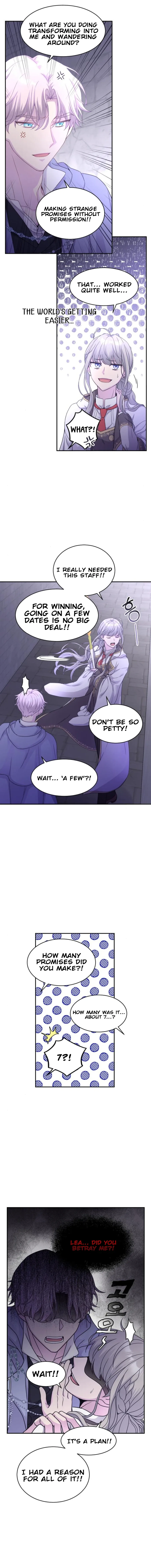Which Wizard Will Kill Me Chapter 21 page 13
