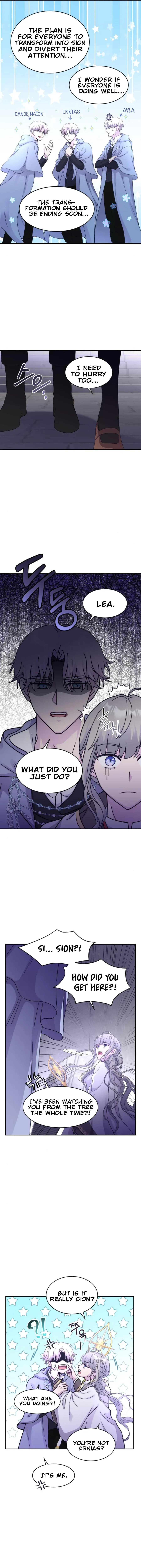 Which Wizard Will Kill Me Chapter 21 page 12