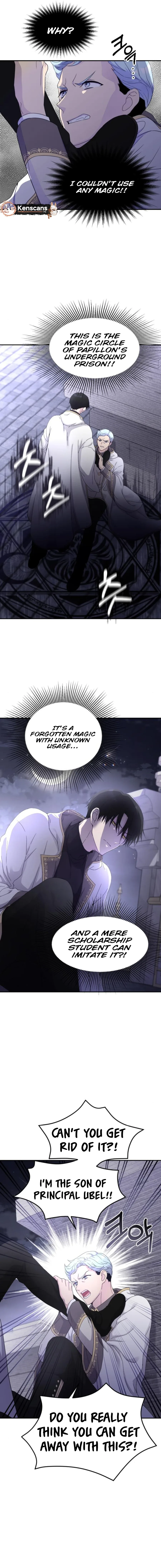 Which Wizard Will Kill Me Chapter 21 page 3