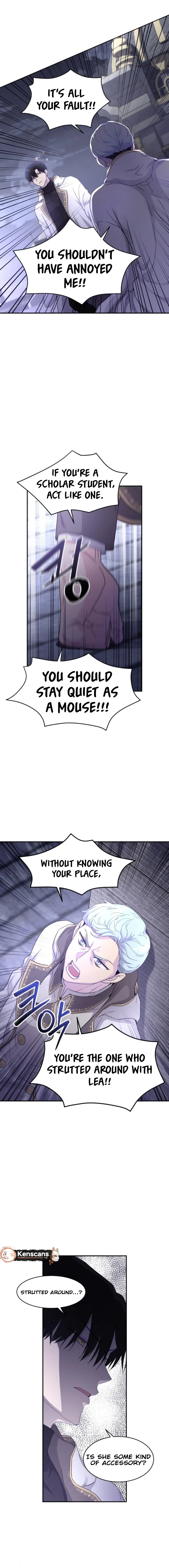 Which Wizard Will Kill Me Chapter 21 page 5