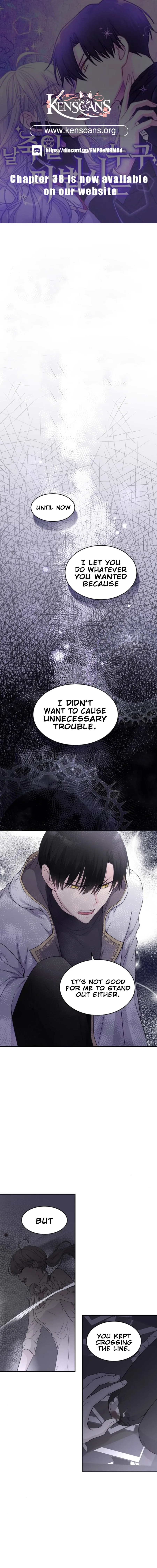 Which Wizard Will Kill Me Chapter 21 page 2