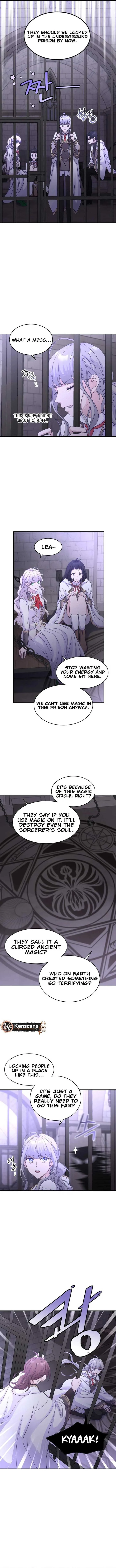 Which Wizard Will Kill Me Chapter 19 page 12
