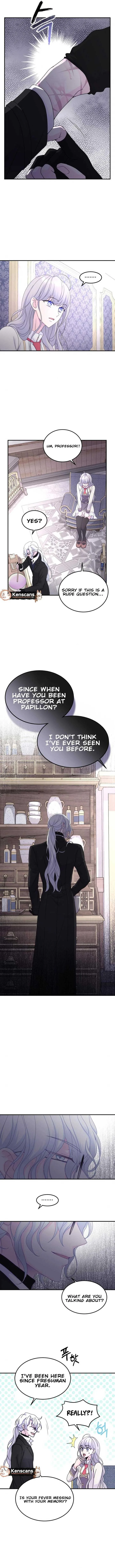 Which Wizard Will Kill Me Chapter 23 page 11