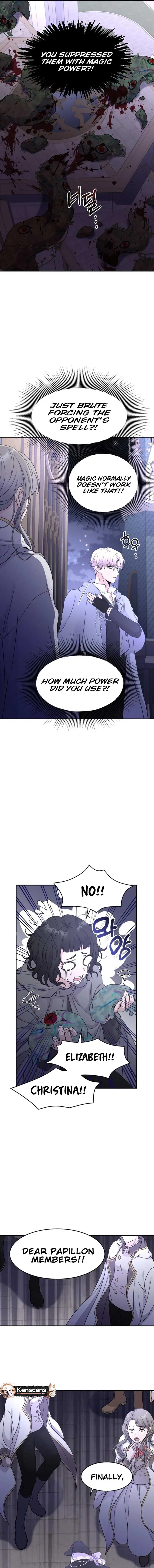 Which Wizard Will Kill Me Chapter 22 page 10
