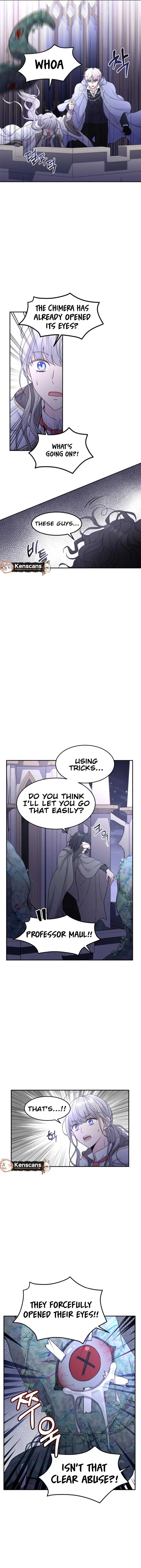 Which Wizard Will Kill Me Chapter 22 page 5