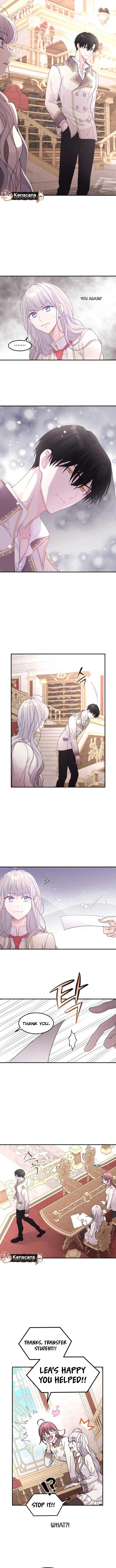 Which Wizard Will Kill Me Chapter 23 page 8