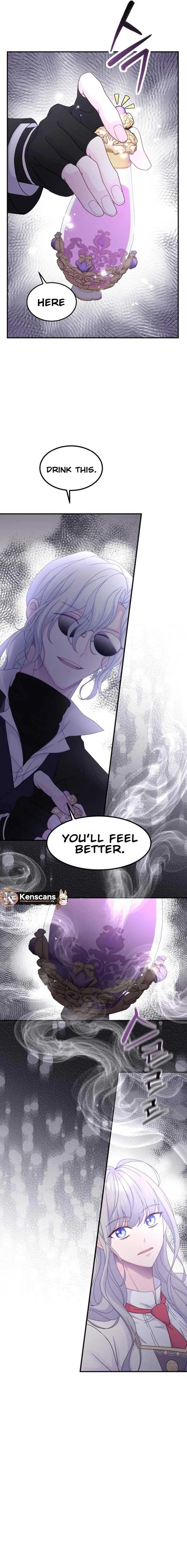 Which Wizard Will Kill Me Chapter 23 page 12